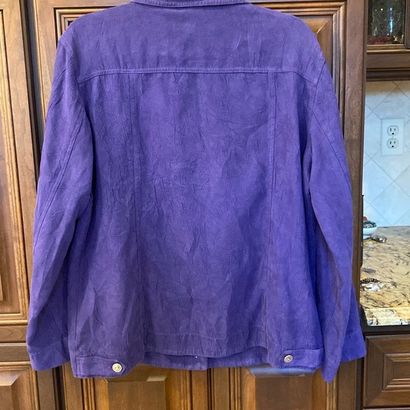 CHICO’S Top Jacket - Picture 6 of 12